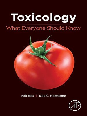 cover image of Toxicology